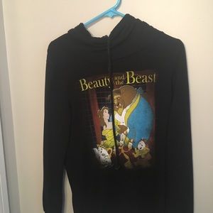 Beauty and the Beast Long Sleeve